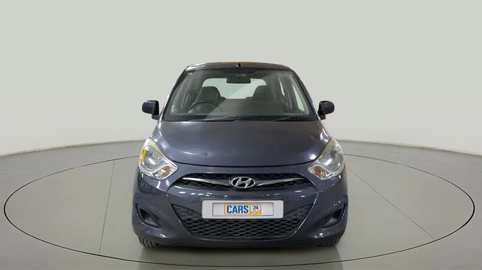 2013 Hyundai i10 MAGNA 1.1, Petrol, Manual, 48,742 km, Front