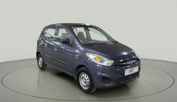 2013 Hyundai i10 MAGNA 1.1, Petrol, Manual, 48,742 km, Right Front Diagonal