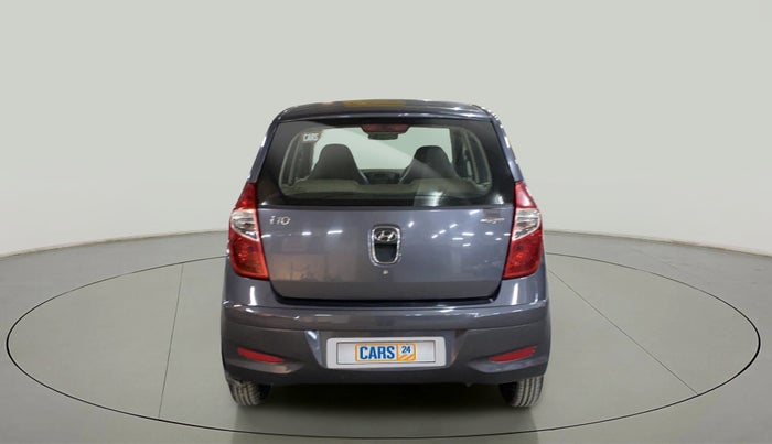 2013 Hyundai i10 MAGNA 1.1, Petrol, Manual, 48,742 km, Back/Rear