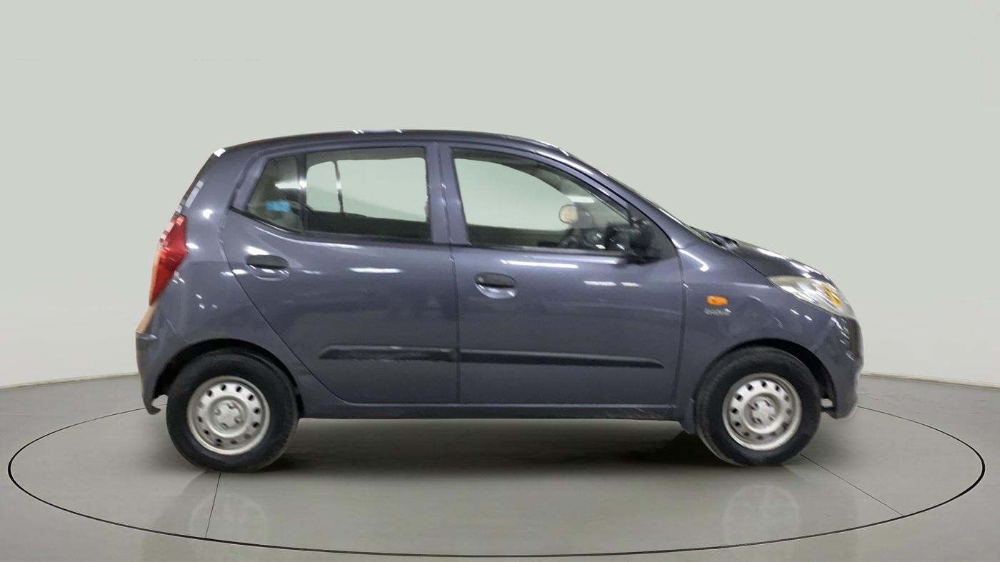 2013 Hyundai i10 MAGNA 1.1, Petrol, Manual, 48,742 km, Right Side View