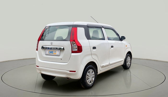 2023 Maruti New Wagon-R LXI 1.0, Petrol, Manual, 15,648 km, Right Back Diagonal