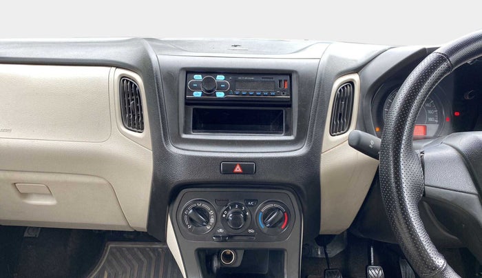 2023 Maruti New Wagon-R LXI 1.0, Petrol, Manual, 15,648 km, Air Conditioner