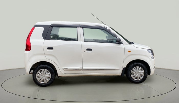 2023 Maruti New Wagon-R LXI 1.0, Petrol, Manual, 15,648 km, Right Side View