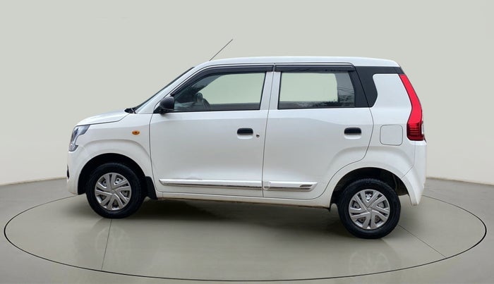 2023 Maruti New Wagon-R LXI 1.0, Petrol, Manual, 15,648 km, Left Side