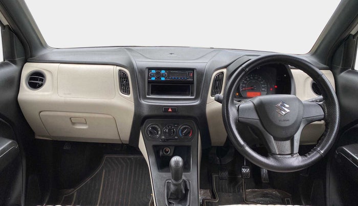 2023 Maruti New Wagon-R LXI 1.0, Petrol, Manual, 15,648 km, Dashboard