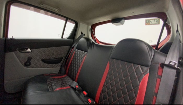 2017 Maruti Alto 800 LXI, Petrol, Manual, 32,845 km, Right Side Rear Door Cabin