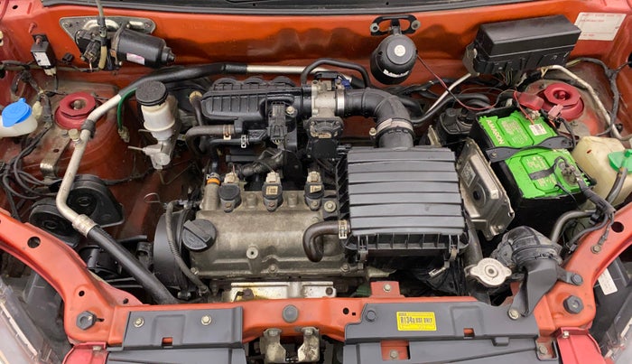 2017 Maruti Alto 800 LXI, Petrol, Manual, 32,845 km, Open Bonet
