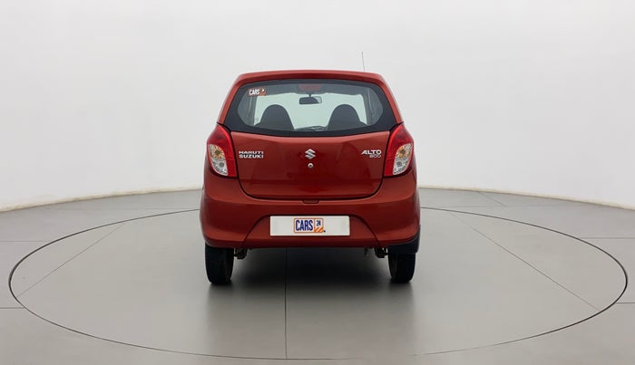 2017 Maruti Alto 800 LXI, Petrol, Manual, 32,845 km, Back/Rear