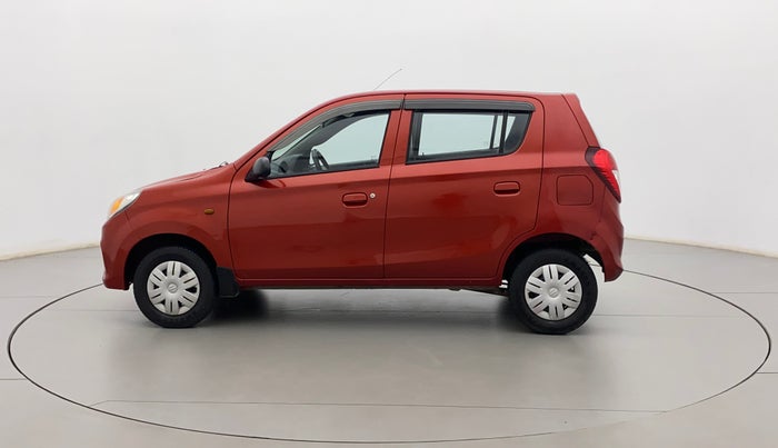 2017 Maruti Alto 800 LXI, Petrol, Manual, 32,845 km, Left Side