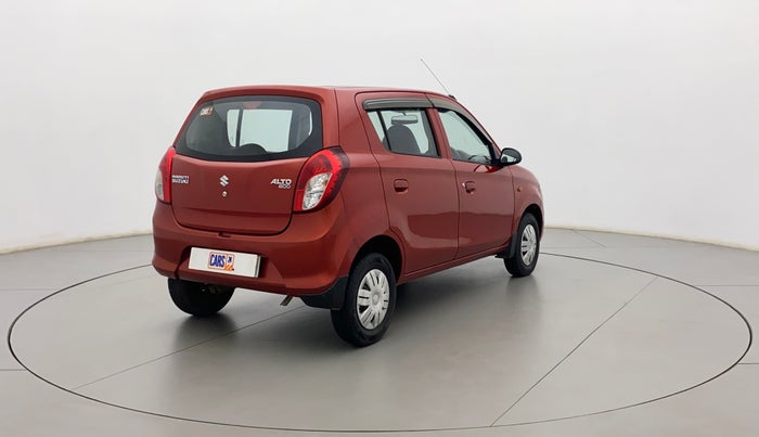 2017 Maruti Alto 800 LXI, Petrol, Manual, 32,845 km, Right Back Diagonal