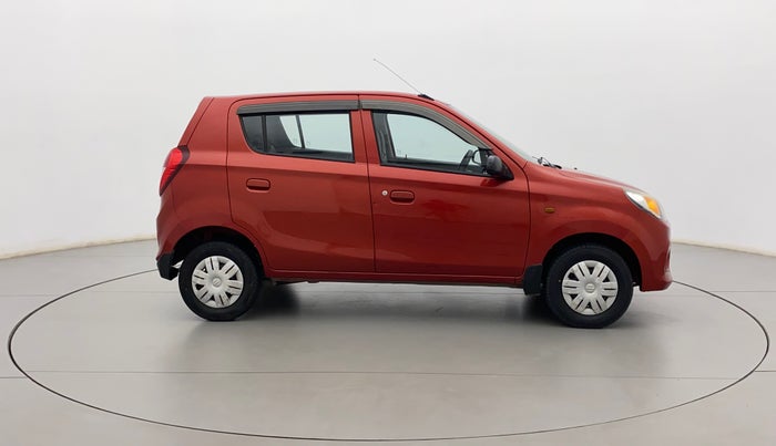 2017 Maruti Alto 800 LXI, Petrol, Manual, 32,845 km, Right Side View