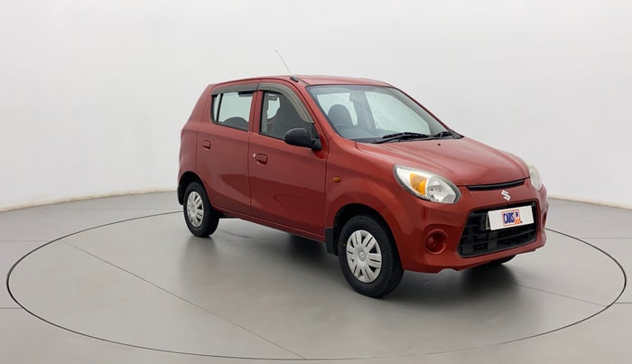 2017 Maruti Alto 800 LXI, Petrol, Manual, 32,845 km, SRP