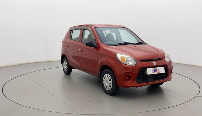 2017 Maruti Alto 800 LXI, Petrol, Manual, 32,845 km, Right Front Diagonal