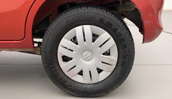 2017 Maruti Alto 800 LXI, Petrol, Manual, 32,845 km, Left Rear Wheel