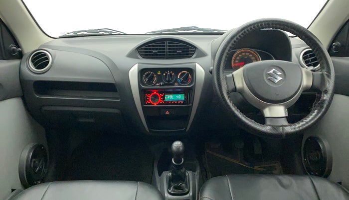 2017 Maruti Alto 800 LXI, Petrol, Manual, 32,845 km, Dashboard