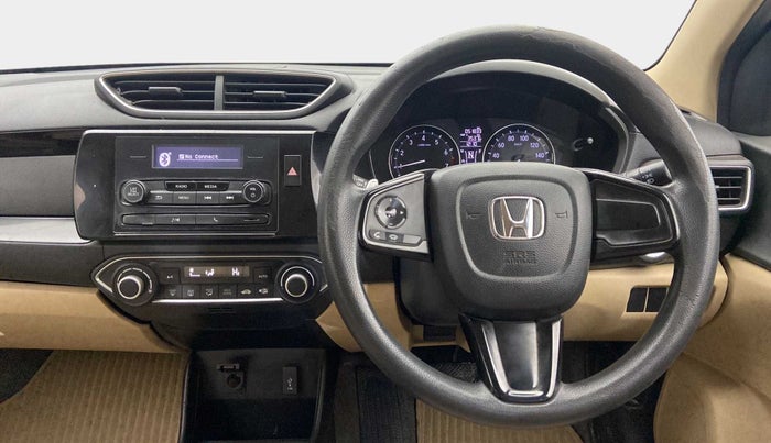 2018 Honda Amaze 1.2L I-VTEC V CVT, Petrol, Automatic, 51,832 km, Steering Wheel Close Up