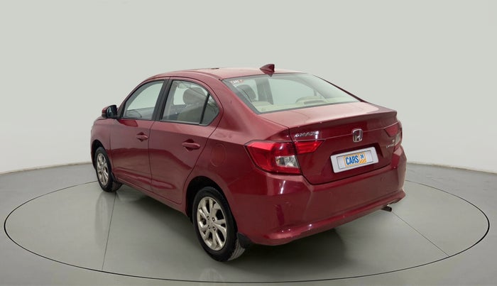 2018 Honda Amaze 1.2L I-VTEC V CVT, Petrol, Automatic, 51,832 km, Left Back Diagonal