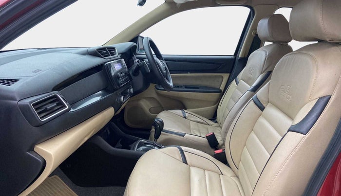 2018 Honda Amaze 1.2L I-VTEC V CVT, Petrol, Automatic, 51,832 km, Right Side Front Door Cabin