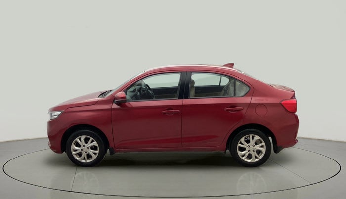 2018 Honda Amaze 1.2L I-VTEC V CVT, Petrol, Automatic, 51,832 km, Left Side