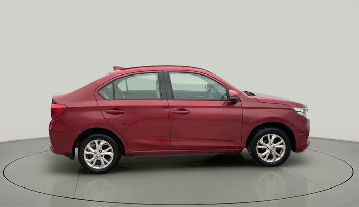 2018 Honda Amaze 1.2L I-VTEC V CVT, Petrol, Automatic, 51,832 km, Right Side View