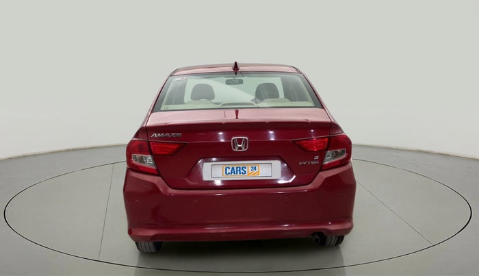 2018 Honda Amaze 1.2L I-VTEC V CVT, Petrol, Automatic, 51,832 km, Back/Rear