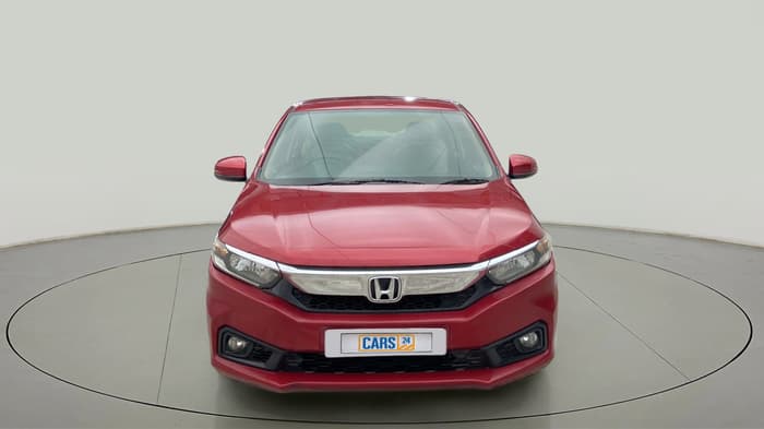 2018 Honda Amaze 1.2L I-VTEC V CVT, Petrol, Automatic, 51,832 km, Front