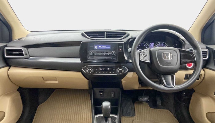 2018 Honda Amaze 1.2L I-VTEC V CVT, Petrol, Automatic, 51,832 km, Dashboard