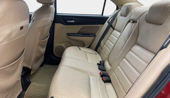 2018 Honda Amaze 1.2L I-VTEC V CVT, Petrol, Automatic, 51,832 km, Right Side Rear Door Cabin