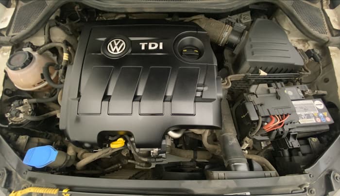 2019 Volkswagen Ameo HIGHLINE PLUS 1.5L AT 16 ALLOY, Diesel, Automatic, 63,113 km, Open Bonet
