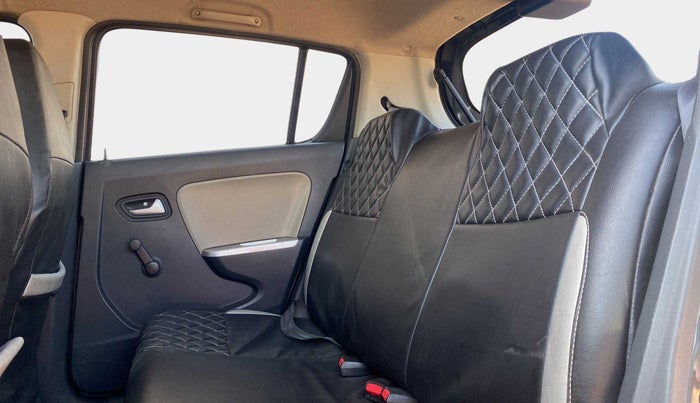2015 Maruti Alto K10 VXI, Petrol, Manual, 49,242 km, Right Side Rear Door Cabin