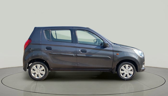 2015 Maruti Alto K10 VXI, Petrol, Manual, 49,242 km, Right Side View