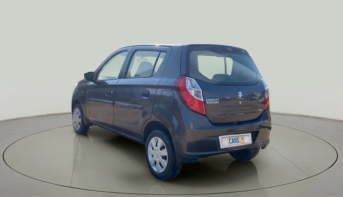 2015 Maruti Alto K10 VXI, Petrol, Manual, 49,242 km, Left Back Diagonal