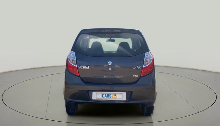 2015 Maruti Alto K10 VXI, Petrol, Manual, 49,242 km, Back/Rear