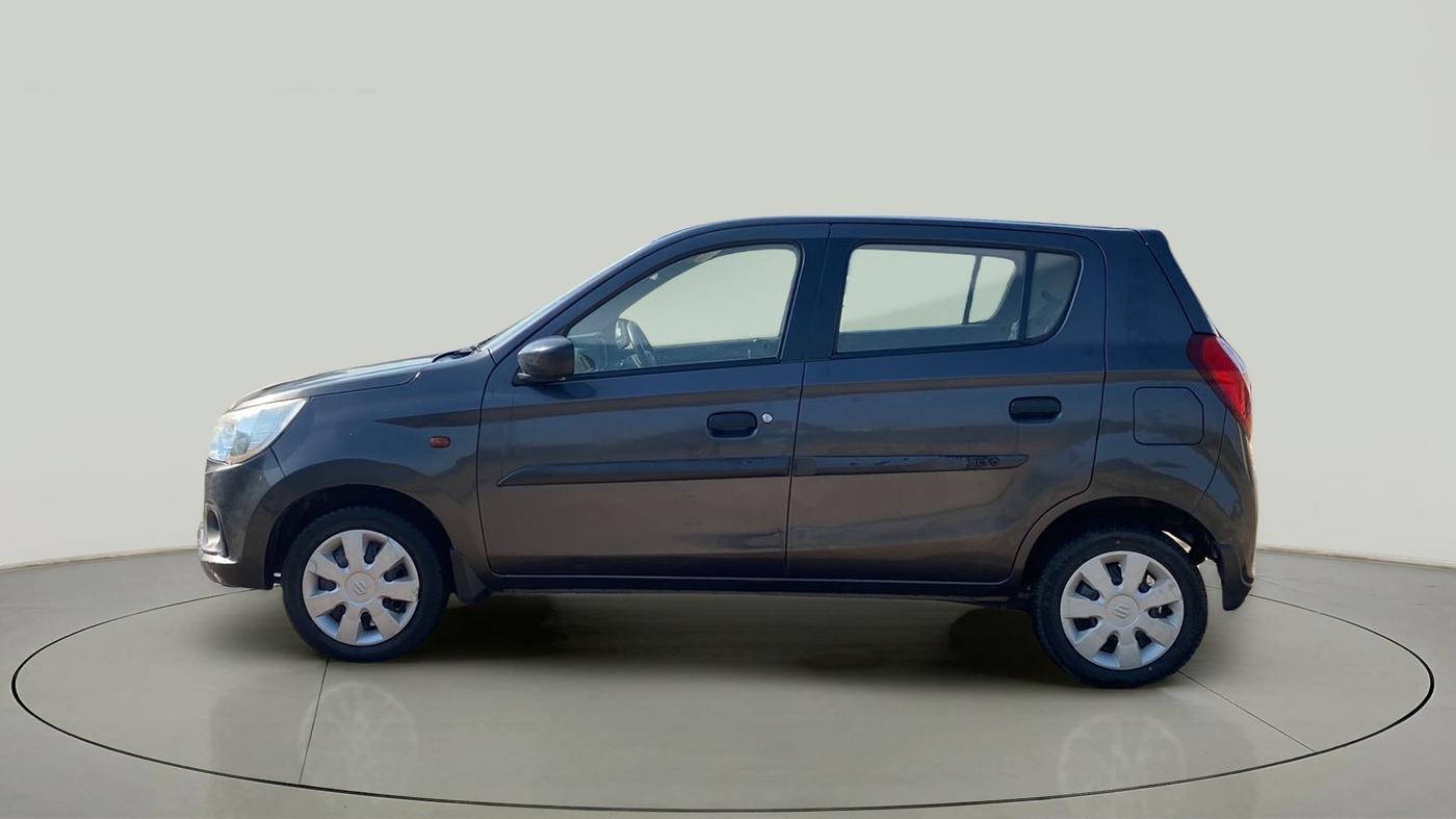 2015 Maruti Alto K10 VXI, Petrol, Manual, 49,242 km, Left Side