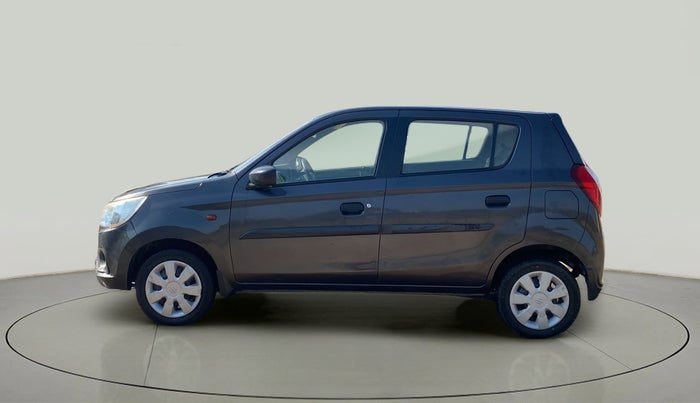 2015 Maruti Alto K10 VXI, Petrol, Manual, 49,242 km, Left Side