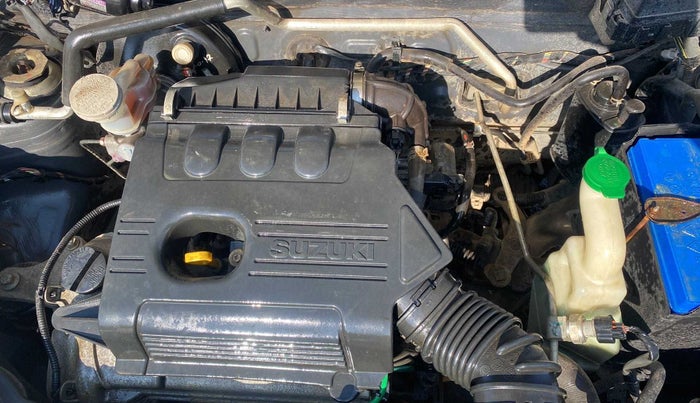 2015 Maruti Alto K10 VXI, Petrol, Manual, 49,242 km, Open Bonet