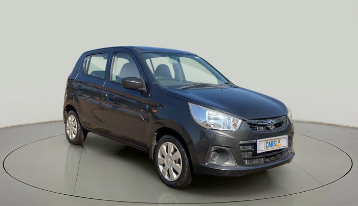 2015 Maruti Alto K10 VXI, Petrol, Manual, 49,242 km, SRP