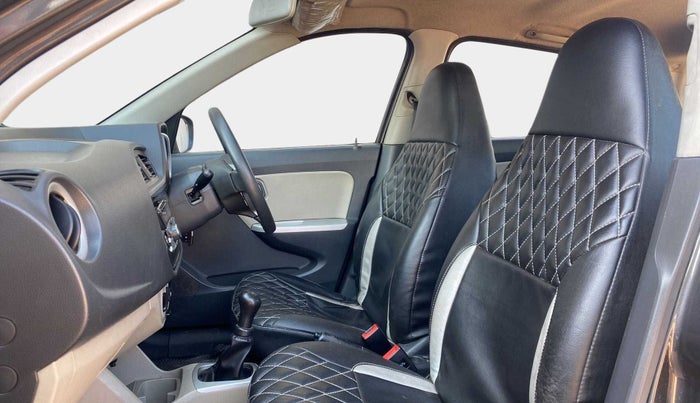 2015 Maruti Alto K10 VXI, Petrol, Manual, 49,242 km, Right Side Front Door Cabin