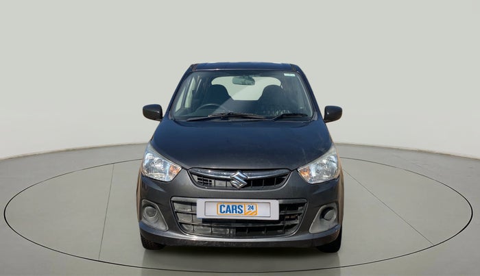 2015 Maruti Alto K10 VXI, Petrol, Manual, 49,242 km, Front