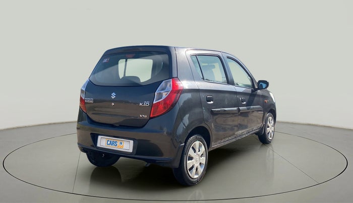 2015 Maruti Alto K10 VXI, Petrol, Manual, 49,242 km, Right Back Diagonal