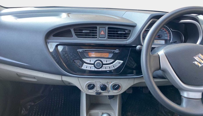 2015 Maruti Alto K10 VXI, Petrol, Manual, 49,242 km, Air Conditioner