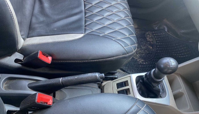 2015 Maruti Alto K10 VXI, Petrol, Manual, 49,242 km, Gear Lever