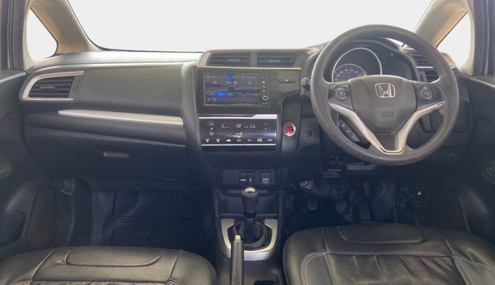 2017 Honda WR-V 1.5L I-DTEC VX MT, Diesel, Manual, 56,834 km, Dashboard