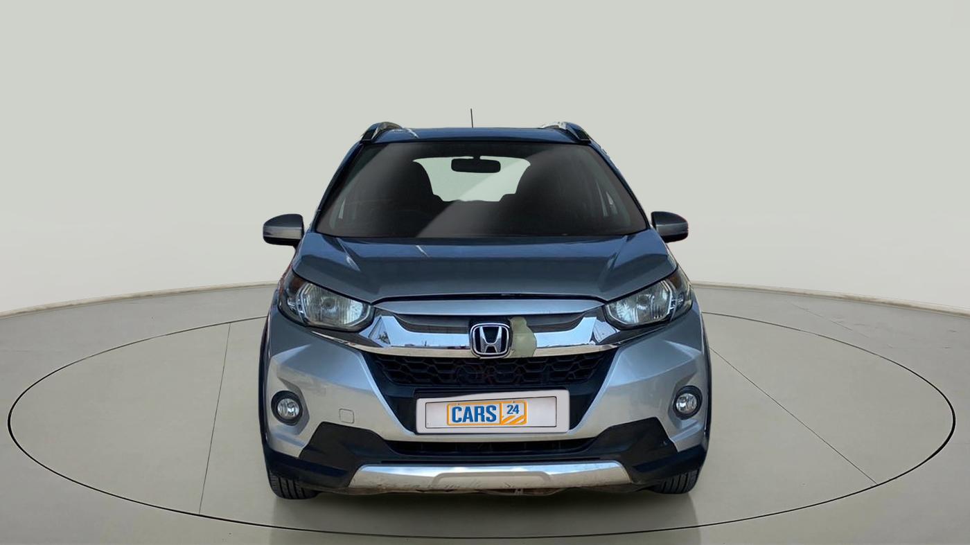 2017 Honda WR-V 1.5L I-DTEC VX MT, Diesel, Manual, 56,834 km, Front