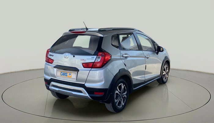 2017 Honda WR-V 1.5L I-DTEC VX MT, Diesel, Manual, 56,834 km, Right Back Diagonal