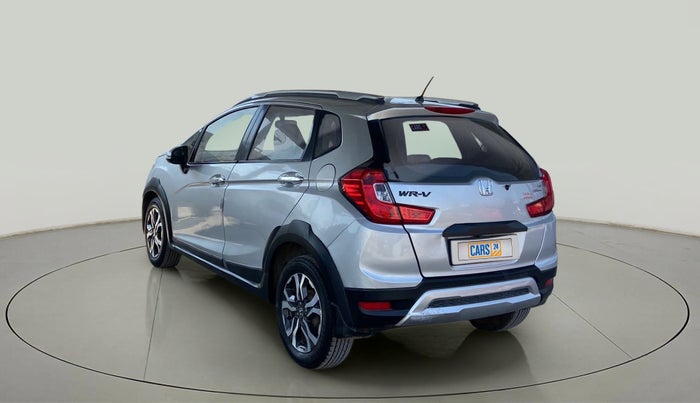 2017 Honda WR-V 1.5L I-DTEC VX MT, Diesel, Manual, 56,834 km, Left Back Diagonal