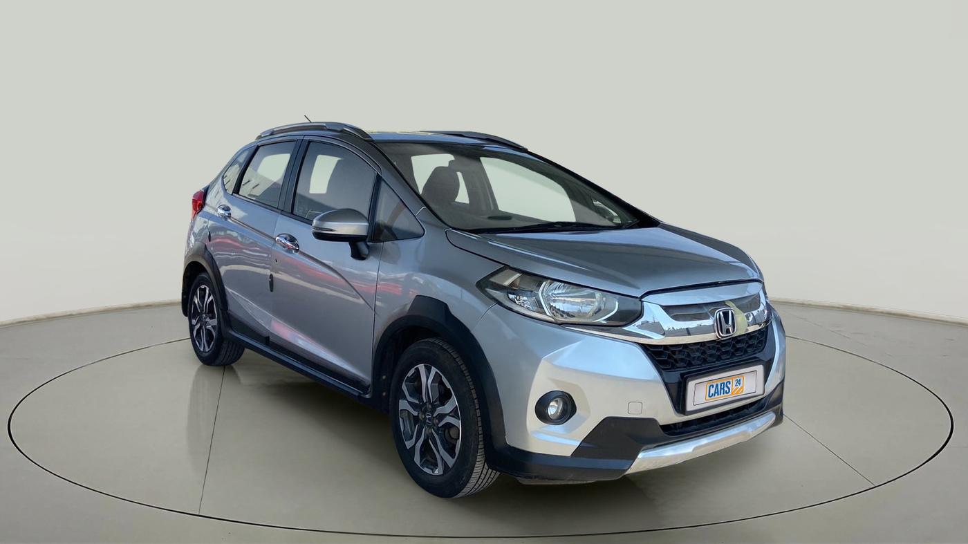 2017 Honda WR-V 1.5L I-DTEC VX MT, Diesel, Manual, 56,834 km, SRP