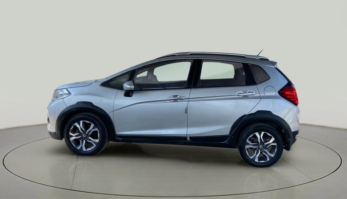 2017 Honda WR-V 1.5L I-DTEC VX MT, Diesel, Manual, 56,834 km, Left Side