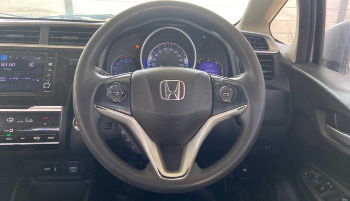 2017 Honda WR-V 1.5L I-DTEC VX MT, Diesel, Manual, 56,834 km, Steering Wheel Close Up