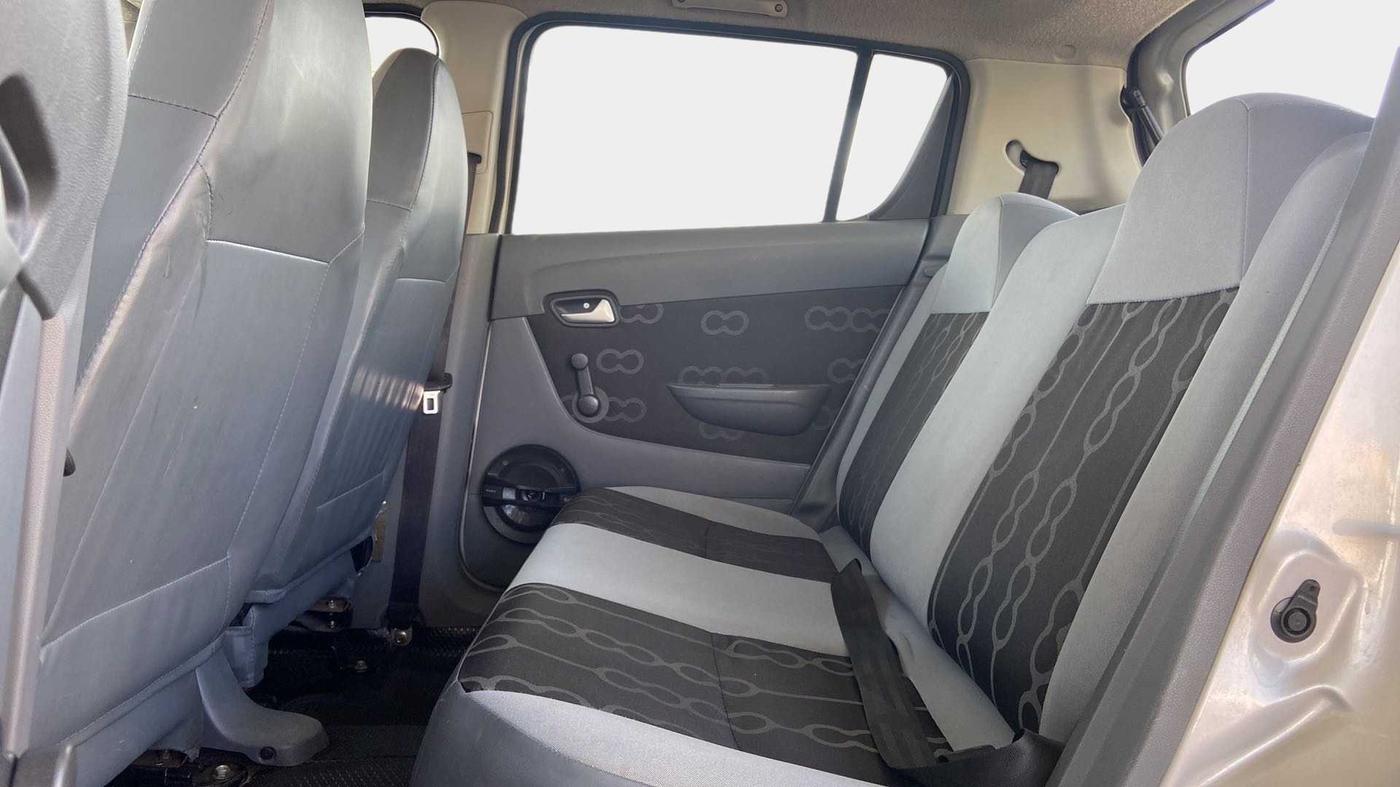 2014 Maruti Alto 800 LXI, Petrol, Manual, 28,960 km, Right Side Rear Door Cabin
